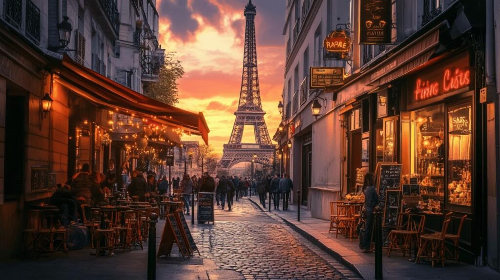 Tourisme : pourquoi la France reste le pays le plus visité du monde – The Magnetic Pull of French Arts, Cuisine and Language