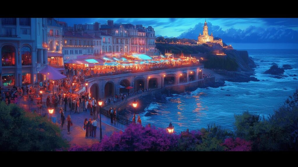 Going Out in Biarritz: The Ultimate Guide to the Best LGBTQ+ Friendly Clubs for an Unforgettable Evening Adventure