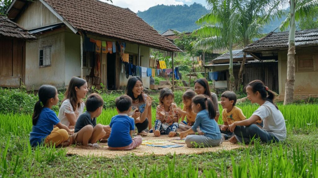 How to Undertake a Humanitarian Trip to Vietnam: A Complete Guide for Empowering Women and Girls in Local Communities