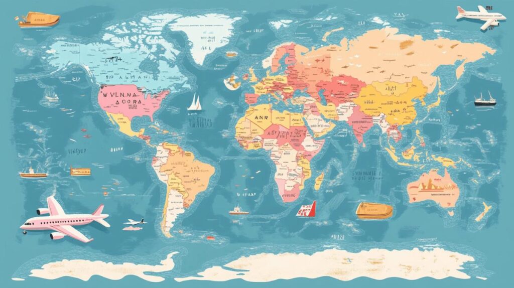 Countries with V: Your Comprehensive Guide to Valley Visits and Breathtaking Landscapes Worth Exploring