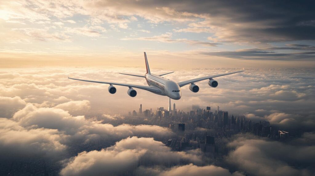 The ultimate a380 flight experience from paris to new york: why french aviation culture matters