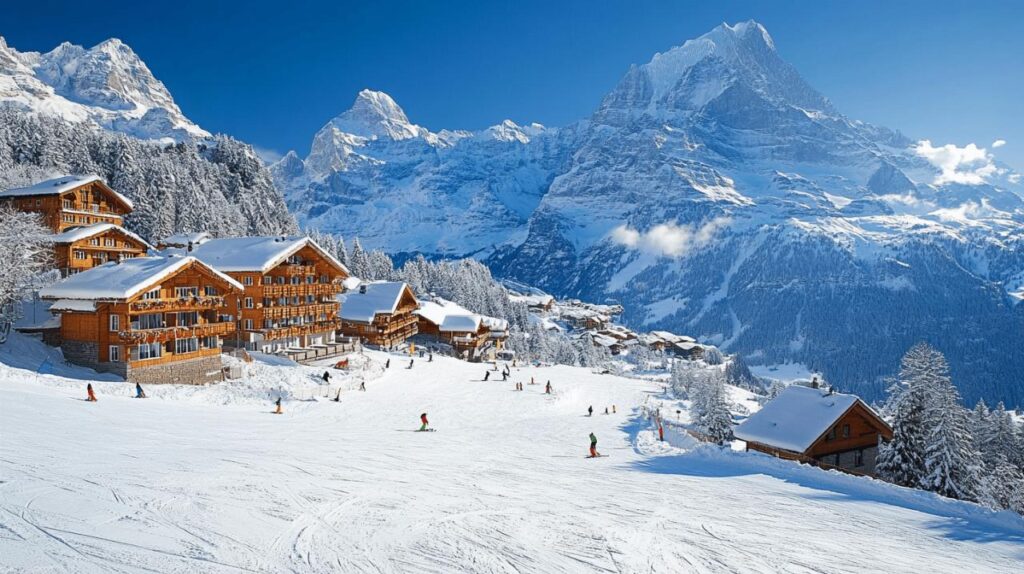 The Most Beautiful Ski Resorts in Switzerland: A Historical Journey from Victorian Pioneers to Today’s Alpine Paradise